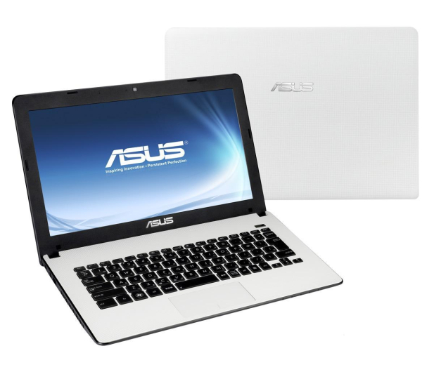 ASUS X301A-RX126V i3-2350M/4GB/500/7HP64 biały - 117943 - zdjęcie